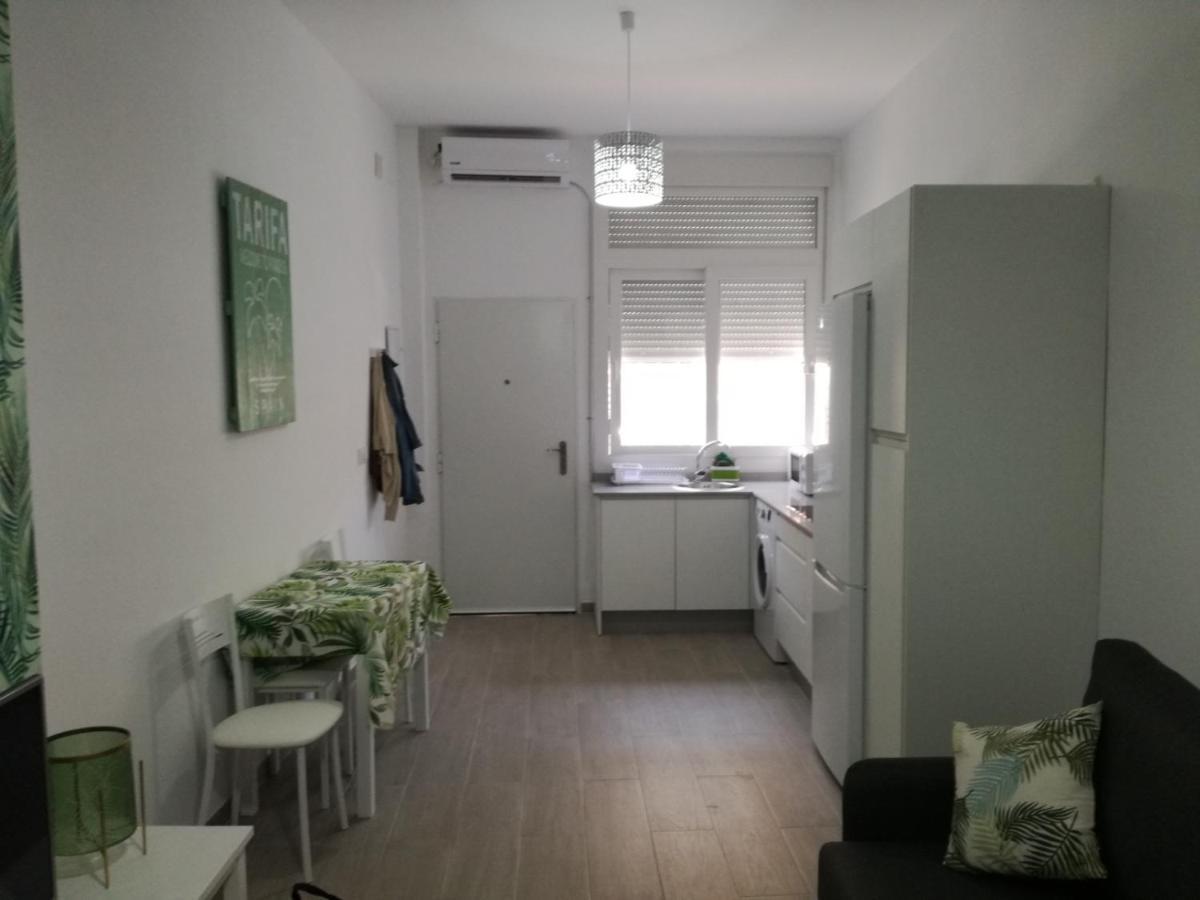 Apartamento la palmera Tarifa Exterior foto
